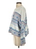 Sincerely Jules Paisley White Pullover Sweater Size S - photo 5
