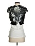 Jennifer Lopez Silver Cardigan Size S - photo 2