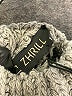 ZHRILL Tweed Gray Pullover Sweater Size S - photo 7