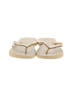 Havaianas Gold Flip Flops Size 4 - photo 2