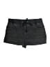 Forever 21 Black Denim Shorts Size XS - photo 1