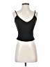 Shein Black Tank Top Size 4 - photo 1