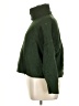 Madewell Solid Green Turtleneck Sweater Size XL - photo 5
