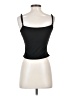 Shein Black Tank Top Size 4 - photo 2