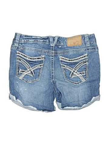 Amethyst Jeans Denim Shorts (view 2)