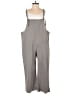 Antigua Gray Overalls Size S - photo 1
