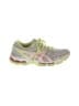 Asics Green Gray Sneakers Size 9 1/2 - photo 1