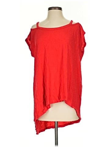 Left of Center Sleeveless T-Shirt (view 1)