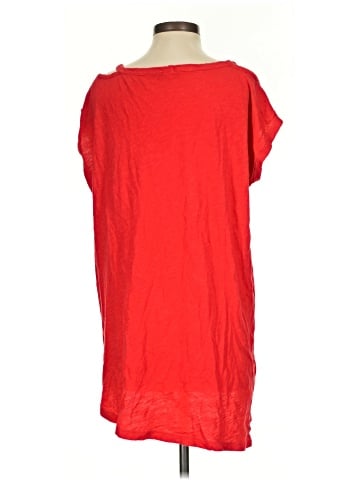 Left of Center Sleeveless T-Shirt (view 2)