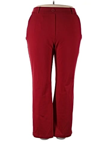 Kasper Active Pants (view 1)