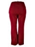 Kasper Solid Red Active Pants Size 2X - photo 2