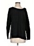 American Eagle Outfitters Solid Black Pullover Sweater Size S - photo 1