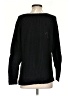 American Eagle Outfitters Solid Black Pullover Sweater Size S - photo 2