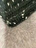 Unbranded Black Poncho Size L (estimated) - photo 7