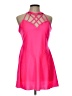 Unbranded Pink Cocktail Dress Size L (estimated) - photo 1
