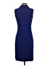 DKNY Blue Casual Dress Size 2 - photo 2