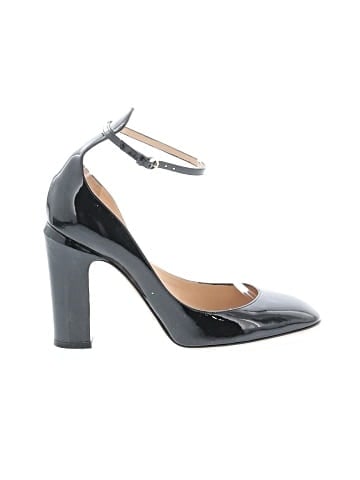 Valentino Garavani Patent Leather Mary Jane Pumps (view 1)