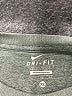Nike 100% Polyester Gray Active T-Shirt Size XL - photo 7