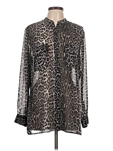 Colleen Lopez Long Sleeve Blouse (view 1)