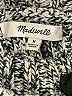 Madewell Tweed Gray Turtleneck Sweater Size M - photo 7