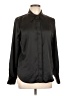 Worthington Black Long Sleeve Blouse Size L - photo 1