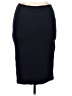 Ann Taylor Solid Black Formal Skirt Size 16 - photo 2