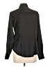 Worthington Black Long Sleeve Blouse Size L - photo 2