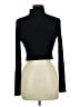 ALLSAINTS Black Turtleneck Sweater Size M - photo 2