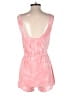Privacy Please Tie-dye Pink Romper Size XS - photo 2