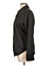 Worthington Black Long Sleeve Blouse Size L - photo 5