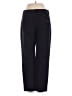Banana Republic Solid Black Active Pants Size 25 waist (estimated) - photo 2
