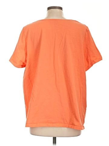 Jessica London Short Sleeve T-Shirt (view 2)