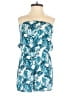 Divided by H&M Tropical Teal Romper Size 2 - photo 1