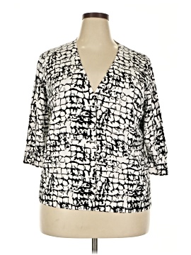 Northcrest 3/4 Sleeve Blouse