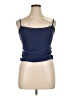 Martin + Osa Blue Tube Top Size XL - photo 1