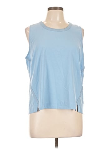 Stylus Sleeveless T-Shirt (view 1)