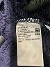 Uniqlo 100% Polyester Black Coat Size 3 - 4 - photo 4