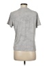 Shein Stars Gray Short Sleeve T-Shirt Size M - photo 2