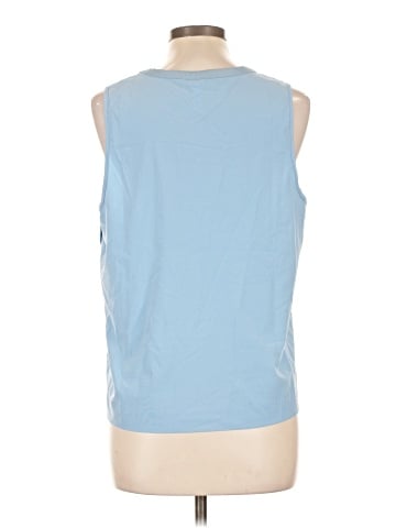 Stylus Sleeveless T-Shirt (view 2)