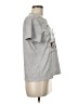Shein Stars Gray Short Sleeve T-Shirt Size M - photo 4