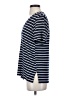 Michael Stars Stripes Blue Short Sleeve Henley Size Sm (0) - photo 5