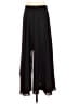 Enza Costa 100% Polyester Black Formal Skirt Size S - photo 2