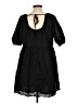 Old Navy Black Casual Dress Size L - photo 2