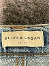 Oliver Logan Hearts Blue Jeans Size 29 waist - photo 7