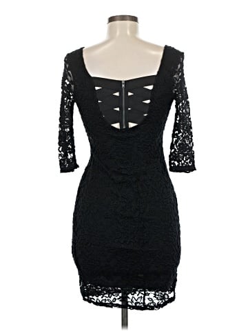 Material Girl Cocktail Dress (view 2)