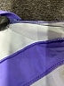 Unbranded Floral Purple Swimsuit Top Size M - photo 3