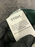 Stoic 100% Polyester Green Fleece Size S - photo 7