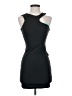 Yitty Color Block Black Cocktail Dress Size S - photo 1