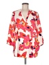 Crosby Pink Kimono Size M - photo 1