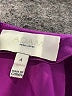 ADAM by Adam Lippes 100% Polyester Purple Romper Size 4 - photo 4